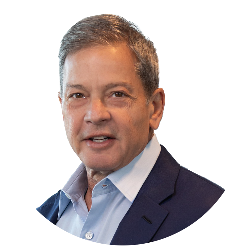Headshot of John Heyman, CEO at OneTrust  