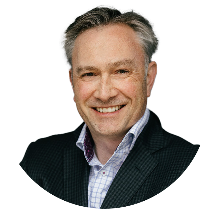 Headshot of Aaron Weller, Leader, Privacy Innovation & Assurance at HP 